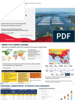 Renewable Energy and Energy Conservation Strategies in Indonesia's Energy Transition