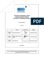 SOP Akuisisi Data Thermal DJI MAVIC 2 ENTERPRISE ADVANCE