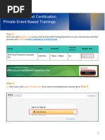 Registration-Set-Up Guide