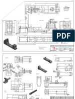 Fixture For Centering Connecting Rod