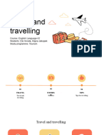 Jakupek - Travel and Travelling