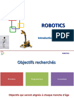 Introduction Robotique
