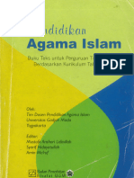 2006 - Buku - Pendidikan Agama Islam - With Cover