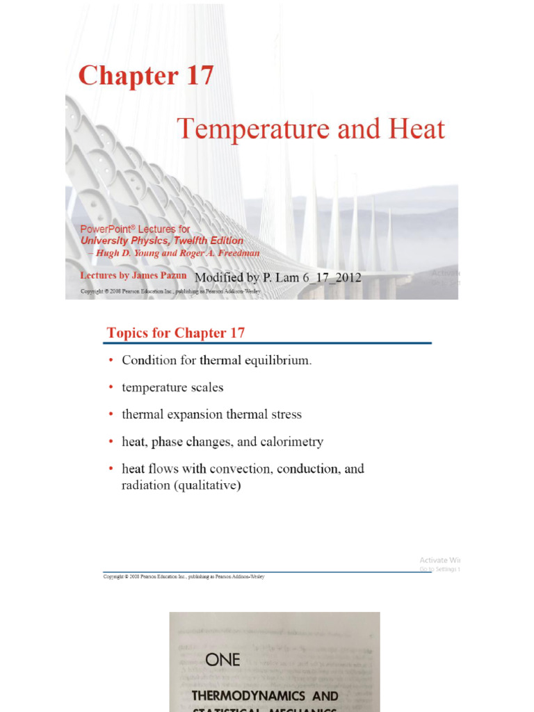 Temperature And Heat Pdf