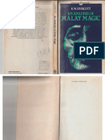 An Analysis of Malay Magic by K. M. Endicott