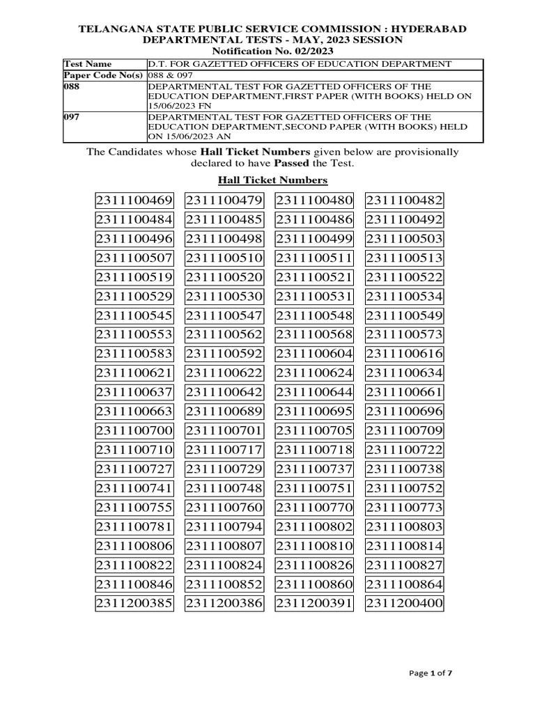 PaperCode - 88-97 | PDF | Government