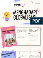 Menghadapi Globalisasi