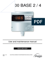 ECP200 BASE 2 / 4 User Manual