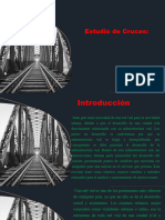 Semana 05 - Estudio de Cruces