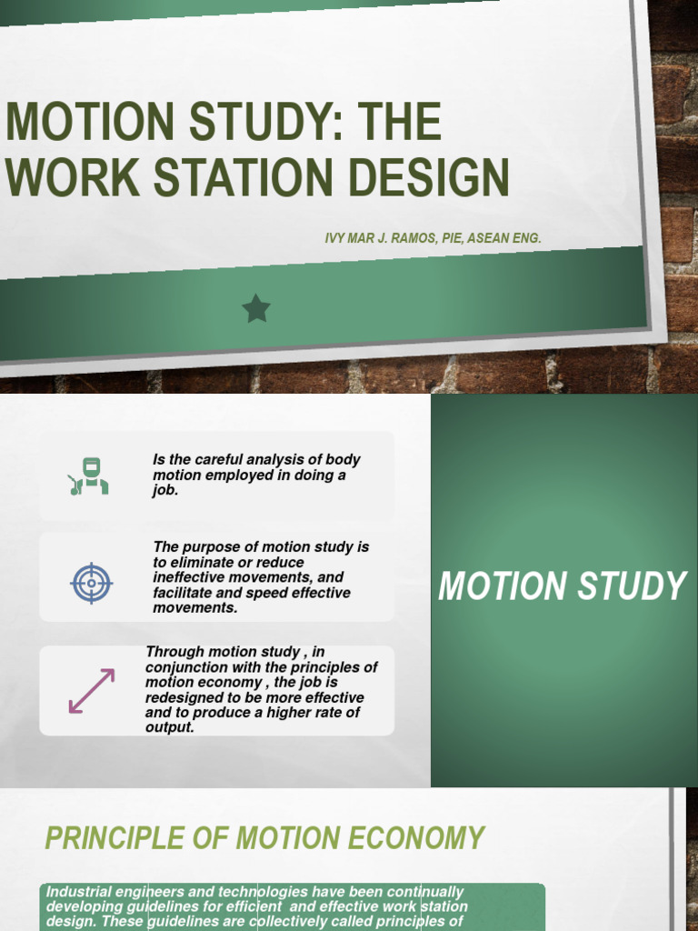 06 Workstation Design PDF Arm Hand
