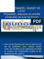 Préparation de La Loi de Finance2