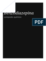 Benzodiazepina - Wikipédia, A Enciclopédia Livre