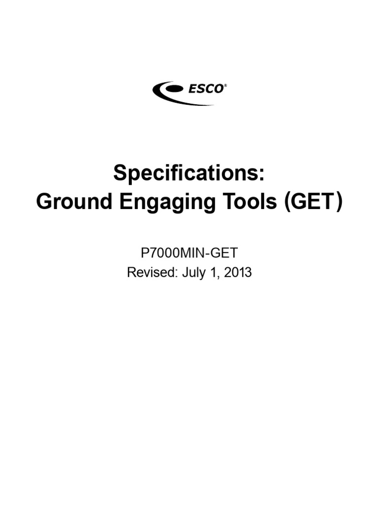 P7000MIN GET Digital | PDF | Loader (Equipment) | Construction