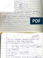 Junction Capacitance