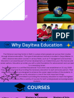 Dayitwa Education
