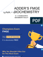 LRR FMGE Biochemistry