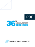 BSL Annual Report 2022 23final