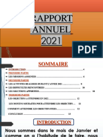 Secrétariat (Séminaire Annuel 2022)