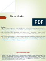 Forex Market