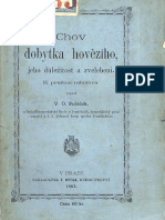 Chov Dobytka Hoveziho