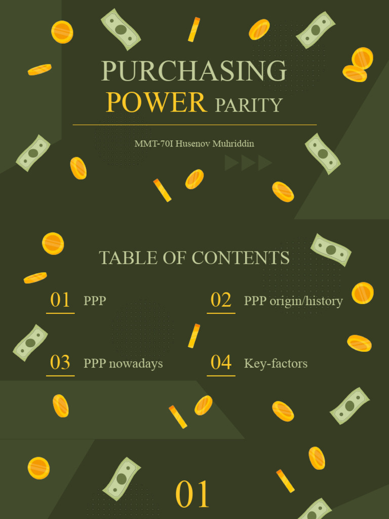 Falling Money Background Animation | PDF | Purchasing Power Parity ...