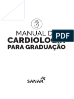 Manual de Cardiologia para Graduação SANAR