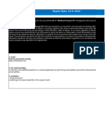 Web Application (Muthoot - Com) - Pentesting - Revalidation - Report - 26-4-2023