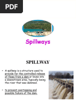 Design of Ogee Spillway