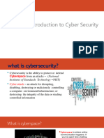 W1-2 Module 1 Introduction To Cyber Security