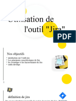 Présentation Projet Marketing Professionnel Moderne Jaune