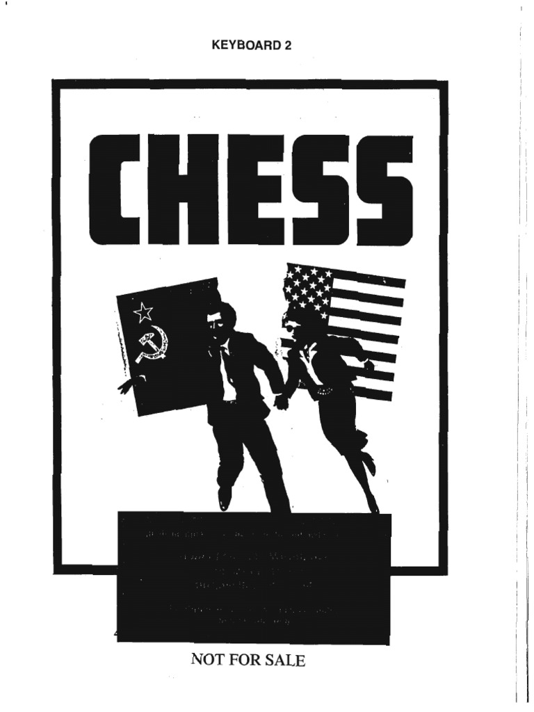 Chess - Keys 2 | PDF