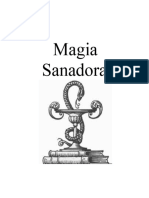 IV Magia Sanadora