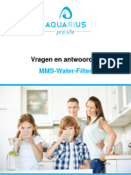 Faq Mms Water Filter NL