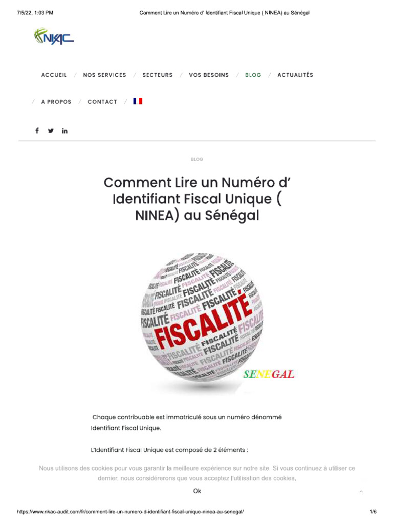 NINEA | PDF