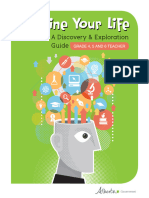 2014 Imagine Your Life Discovery Exploration Guide Grade 4 5 6 Teacher