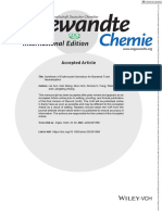 Angew Chem Int Ed - 2023 - Sun - Synthesis of Erythrocyte Nanodiscs For Bacterial Toxin Neutralization