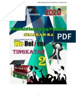 Struktur Tingkatan 2