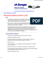 Application Aux Moteurs TDI