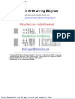 Mazda Bt50 2019 Wiring Diagram