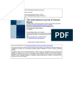 (02a) Decision-Making Rules and Procedures For Humanitarian Intervention