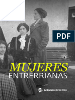 Mujeres Entrerrianas