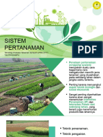 SISTEM PERTANAMAN