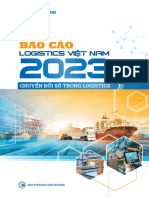 Báo Cáo Logistics Việt Nam 2023
