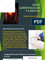 Hipertension Arterial Presentacion