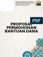 Bapak Raden H. Hasanuddin Proposal Maulid Nabi Muhammad SAW 1444H 2023