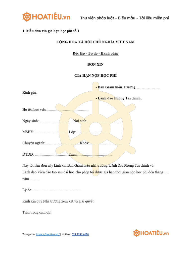 Mau don xin gia han hoc phi pdf