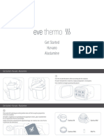 Eve Thermo Smart Radiator Valve - EN