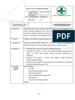 139-C.sop Pelayanan Farmasi Klinis - (Hal Dok) PKM Karang Anyar)