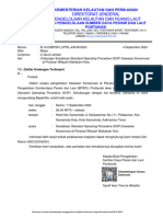 04-09-2023-Undangan Sosialisasi Standard Operating Procedure (SOP) Kawasan Konservasi Di Perairan W