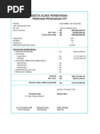 Contoh Format Berita Acara Penyelesaian Pekerjaan (Bapp)